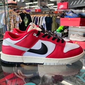 Nike Dunk Low Chicago Split Size 13